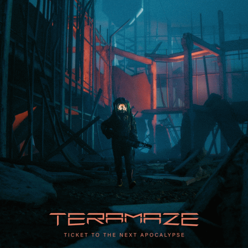 Teramaze : Ticket to the Next Apocalypse